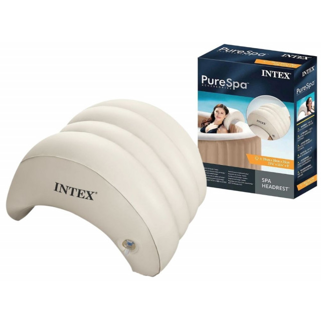 Подголовник INTEX для надувных СПА джакузи Intex 28501