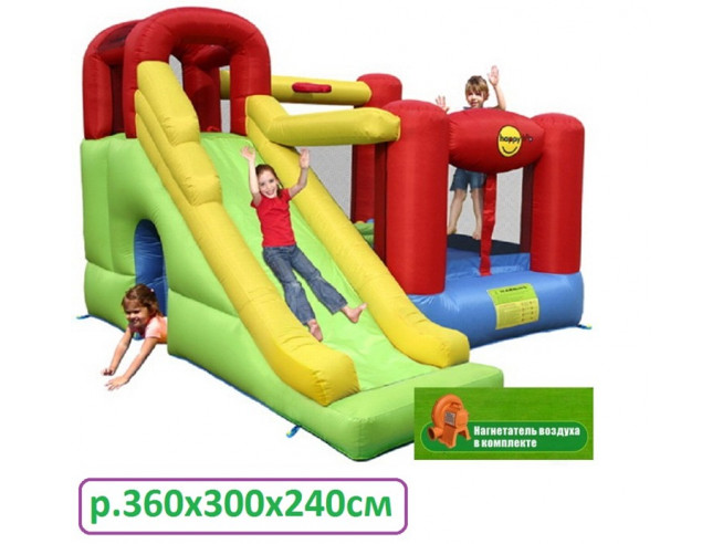 Спортивный батут Happy Hop 9060