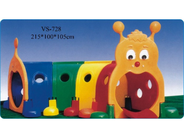 Лаз FAMILY "Гусеница" F-728