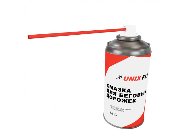 Силиконовая смазка для беговых дорожек UNIX Fit, UNIX ACTD210