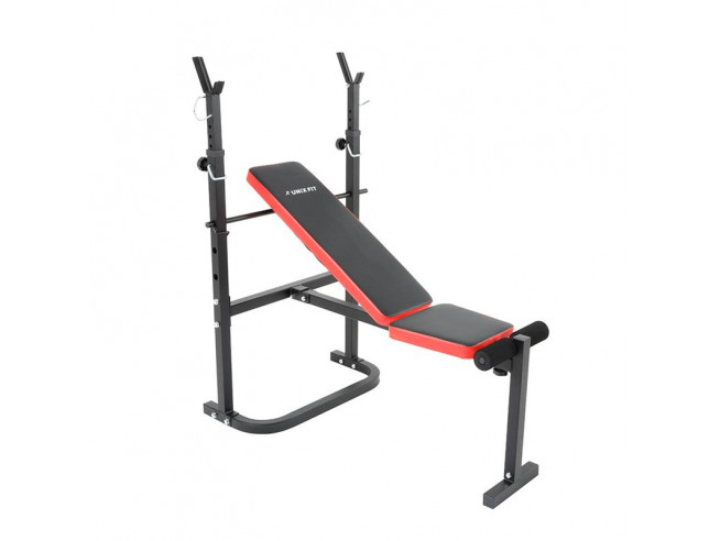 Скамья силовая со стойками UNIX Fit BENCH 120, UNIX BSBN120 Скамья силовая со стойками UNIX Fit BENCH 120, UNIX BSBN120