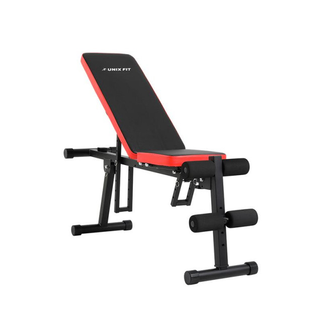 Скамья силовая универсальная UNIX Fit BENCH 130P, UNIX BSBN130P
