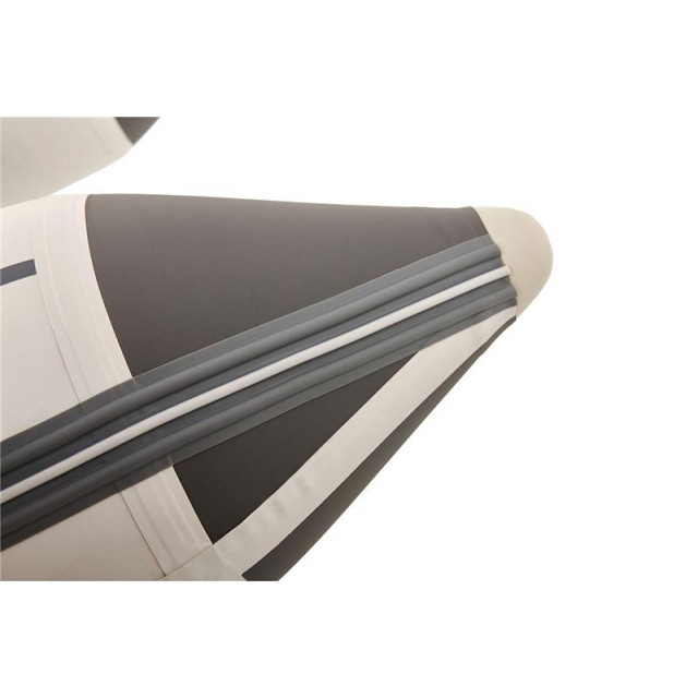 Надувная лодка Aqua Marina DELUXE U-TYPE 2.5m, BT-UD250, 250х140см, алюм.вёсла, насос, сумка, до 280кг