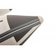 Надувная лодка Aqua Marina DELUXE U-TYPE 2.5m, BT-UD250, 250х140см, алюм.вёсла, насос, сумка, до 280кг
