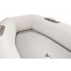 Надувная лодка Aqua Marina DELUXE U-TYPE 2.5m, BT-UD250, 250х140см, алюм.вёсла, насос, сумка, до 280кг