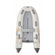 Надувная лодка Aqua Marina DELUXE U-TYPE, BT-UD298, 2.98m, 298х155см, алюм.вёсла, насос, сумка, до 360кг