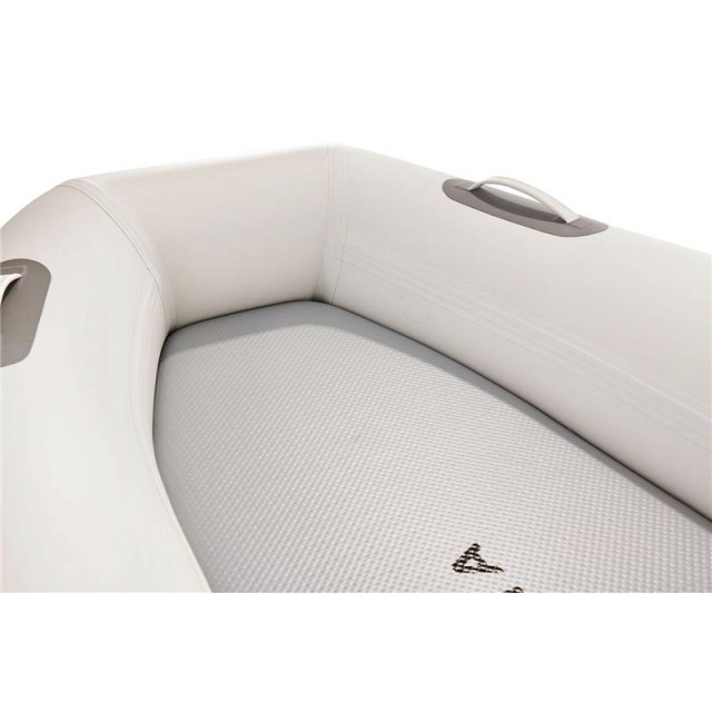 Надувная лодка Aqua Marina DELUXE U-TYPE, BT-UD298, 2.98m, 298х155см, алюм.вёсла, насос, сумка, до 360кг