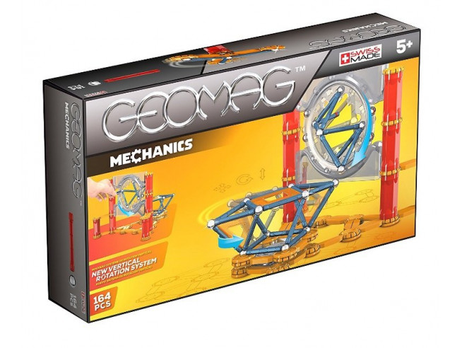 Конструктор Geomag 724 Mechanics