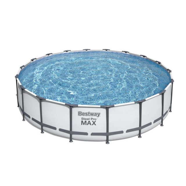 Бассейн Bestway Steel Pro Max 56462, 549х122 см