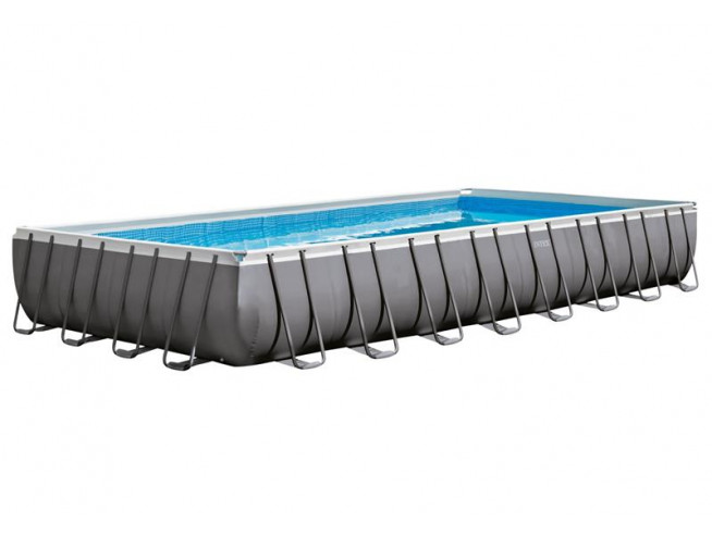 Каркасный бассейн INTEX Ultra Frame XTR 9.75 х 4.88 х 1.32 м ; артикул 26378