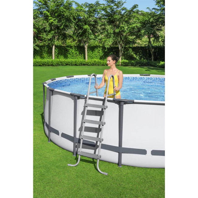 Бассейн Bestway Steel Pro Max 5612Z, 488х122 см