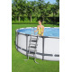 Бассейн Bestway Steel Pro Max 5612Z, 488х122 см