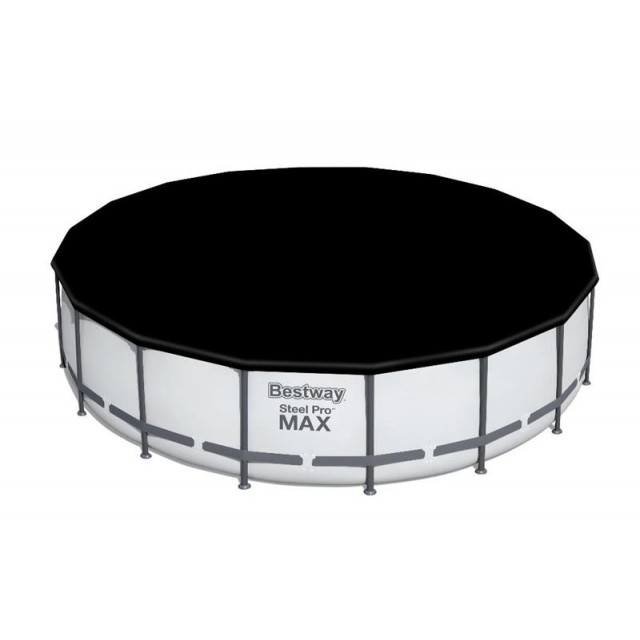 Бассейн Bestway Steel Pro Max 56462, 549х122 см