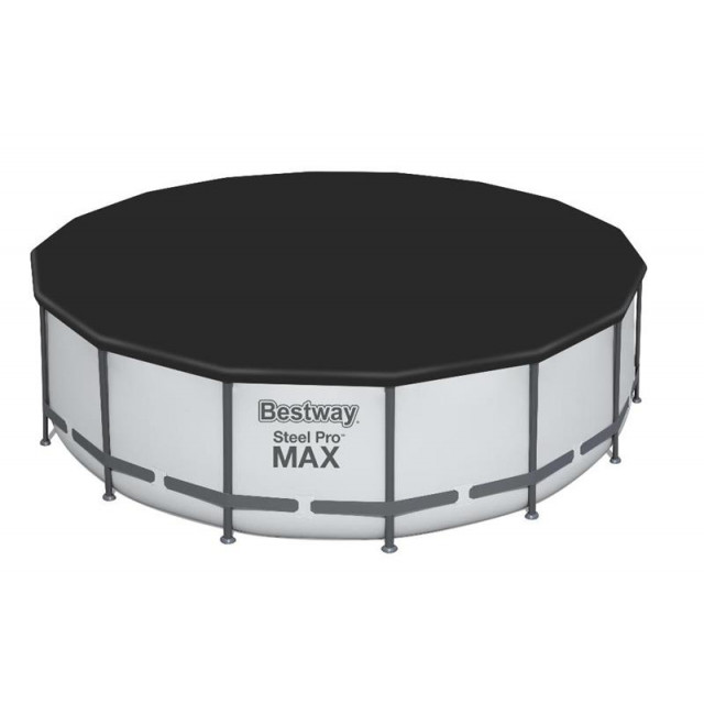 Бассейн Bestway Steel Pro Max 5612Z, 488х122 см