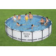 Бассейн Bestway Steel Pro Max 56462, 549х122 см