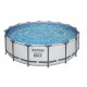 Бассейн Bestway Steel Pro Max 5612Z, 488х122 см