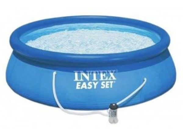 56972 Бассейн Easy Set 244х76см, 2419л, фил.-насос 2006л/ч 56972 Бассейн Easy Set 244х76см, 2419л, фил.-насос 2006л/ч