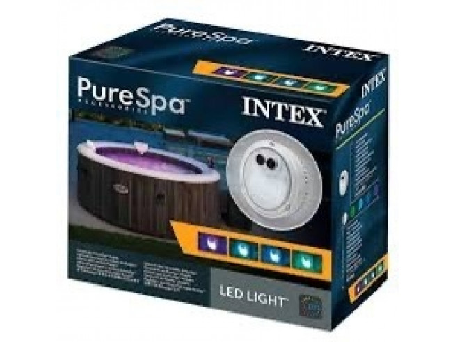 Подсветка INTEX для СПА -джакузи на батарейках,  Intex 28503