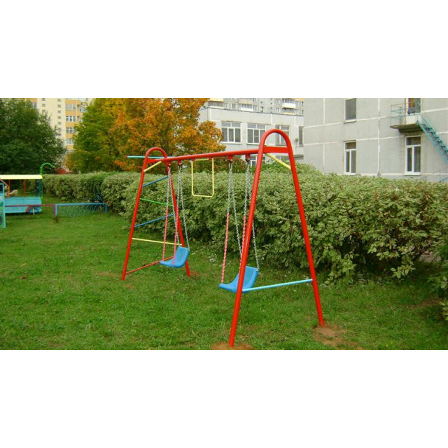 Детские качели Емеля