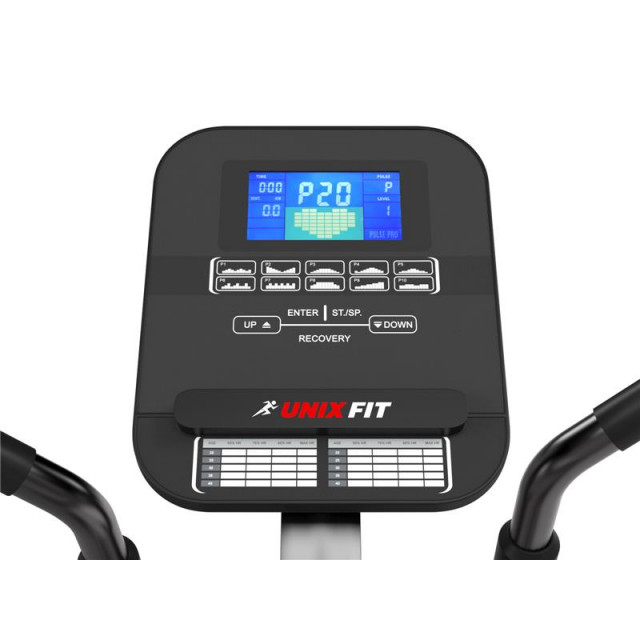 Эллиптический эргометр UNIX Fit MV-500E, UNIX ELMV500E