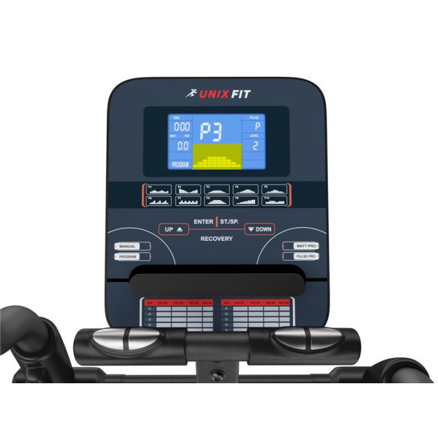 Эллиптический тренажер UNIX Fit SL-400XE, UNIX ELSL400XE