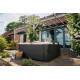 СПА-бассейн MSPA FRAME Oslo Square Bubble Spa 160х160х65см, 850л, квадратный, гидромассаж, аэромассаж (F-OS063W) СПА-бассейн MSPA FRAME Oslo Square Bubble Spa 160х160х65см, 850л, квадратный, гидромассаж, аэромассаж (F-OS063W)
