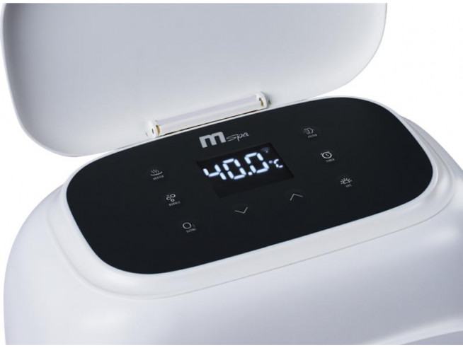 СПА-бассейн MSPA FrameTribeca Square Bubble Spa 160х160х65см, 850л, квадратный, аэромассаж (F-TR062W)