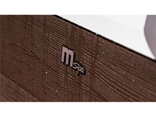 СПА-бассейн MSPA FrameTribeca Square Bubble Spa 160х160х65см, 850л, квадратный, аэромассаж (F-TR062W)