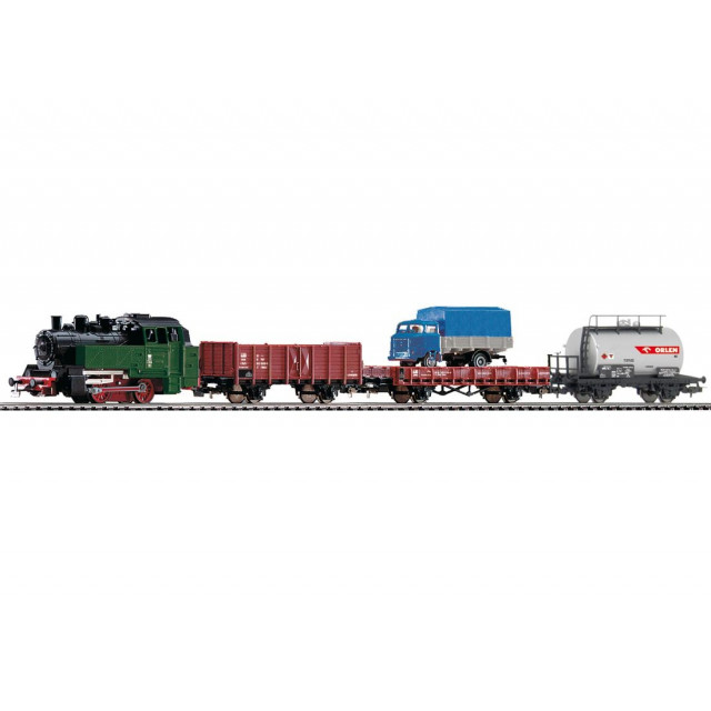 PIKO 97907 Грузовой состав BR 80