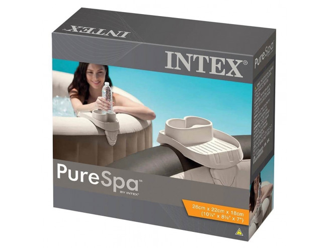 Подстаканник для надувных джакузи Intex 28500 Spa Cup Holder Подстаканник для надувных джакузи Intex 28500 Spa Cup Holder