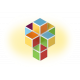 Магнитный конструктор MagiCube 8 деталей для детей от 1,5 лет