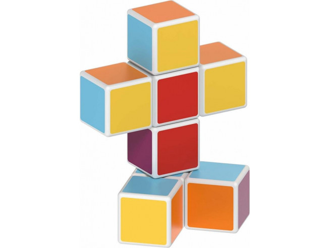 Магнитный конструктор MagiCube 27 деталей для детей от 1,5 лет