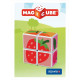 Магнитный конструктор MagiCube Фрукты 4 кубика для детей от 1,5 лет