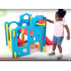 Игровой комплекс с окошками для лазания, для детей от 1 года Игровой комплекс с окошками для лазания, для детей от 1 года