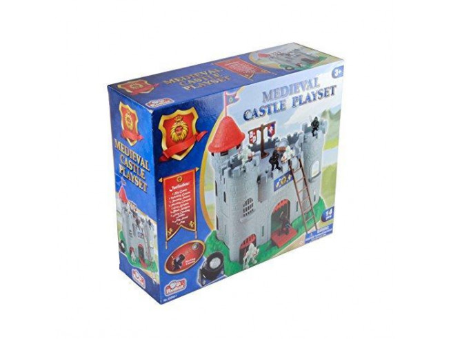 Игровой набор "Средневековый замок" RED BOX - 23240-1