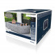 Надувная джакузи Bestway "Lay-Z-Spa San Francisco Smart HydroJet Pro 7" Ø 230 х 230 х 71 см; артикул 6001Q