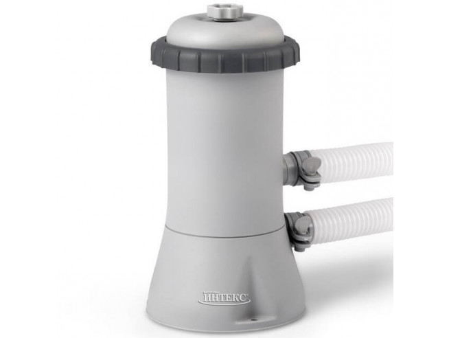 Каркасный бассейн INTEX Prism Framе (круг) 3.66 х 0.76 м ; артикул 26712