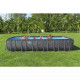 Каркасный бассейн Bestway Power Steel APX 365 - 9.56 х 4.88 х 1.32 м ; артикул 561KJ