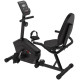 Горизонтальный велотренажер UNIX Fit BR-340 Compact, UNIX MBBR340