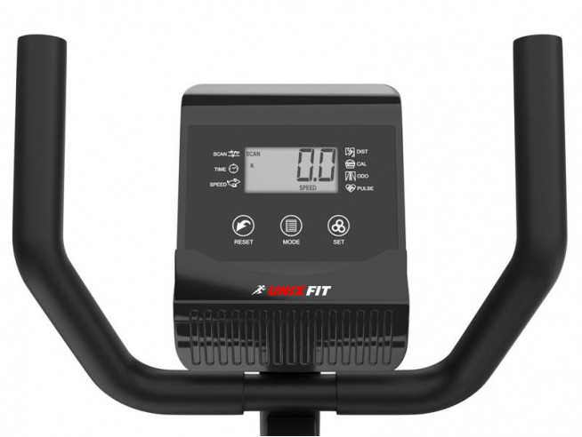 Горизонтальный велотренажер UNIX Fit BR-390, UNIX MBBR390 Горизонтальный велотренажер UNIX Fit BR-390, UNIX MBBR390