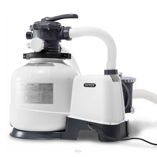 Каркасный бассейн INTEX Ultra Frame XTR 7.32 х 3.66 х 1.32 м ; артикул 26368
