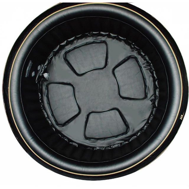 СПА-бассейн MSPA Premium Luxury Exotic Round Bubble Spa 180х70см, 700л, круглый, аэромассаж (P-EX049)