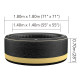 СПА-бассейн MSPA Premium Luxury Exotic Round Bubble Spa 180х70см, 700л, круглый, аэромассаж (P-EX049)