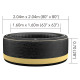 СПА-бассейн MSPA Premium Luxury Exotic Round Bubble Spa 204х70см, 930л, круглый, аэромассаж (P-EX069)