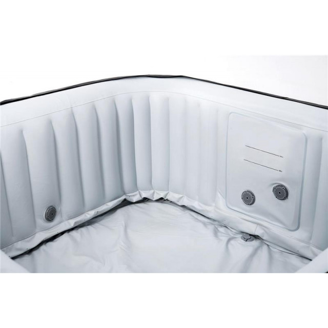 СПА-бассейн MSPA Premium Soho Bubble Spa 185х185х68см, 930л, квадратный, аэромассаж (P-SH069) СПА-бассейн MSPA Premium Soho Bubble Spa 185х185х68см, 930л, квадратный, аэромассаж (P-SH069)
