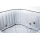 СПА-бассейн MSPA Premium Soho Bubble Spa 185х185х68см, 930л, квадратный, аэромассаж (P-SH069) СПА-бассейн MSPA Premium Soho Bubble Spa 185х185х68см, 930л, квадратный, аэромассаж (P-SH069)