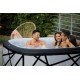 СПА-бассейн MSPA Premium Soho Bubble Spa 185х185х68см, 930л, квадратный, аэромассаж (P-SH069) СПА-бассейн MSPA Premium Soho Bubble Spa 185х185х68см, 930л, квадратный, аэромассаж (P-SH069)
