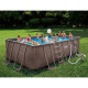 Бассейн каркасный 549х274х132см SummerEscapes P20-2052-B