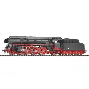 PIKO 50108 Паровоз BR 01.15 DR IV Kohle + DSS 8pol.