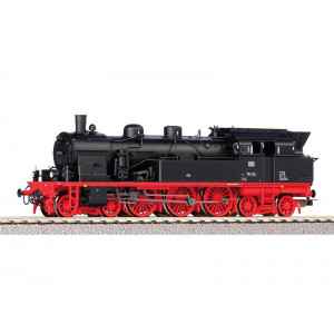 PIKO 50600 Паровоз BR 78 DB III + DSS PluX22